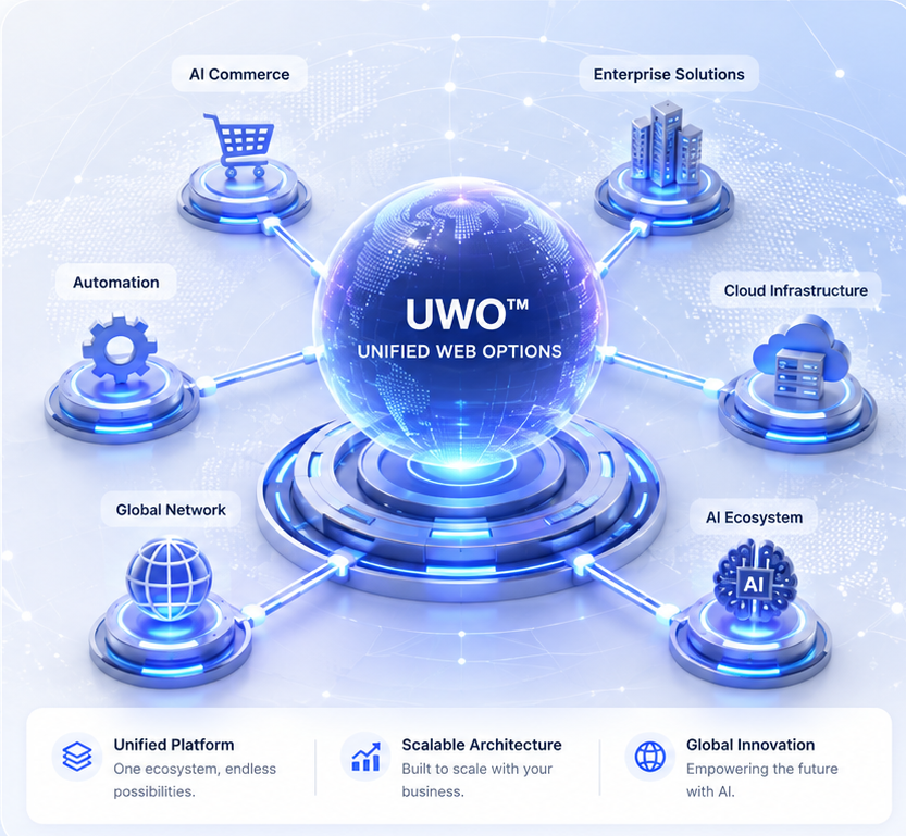Unified Web Options (UWO™)